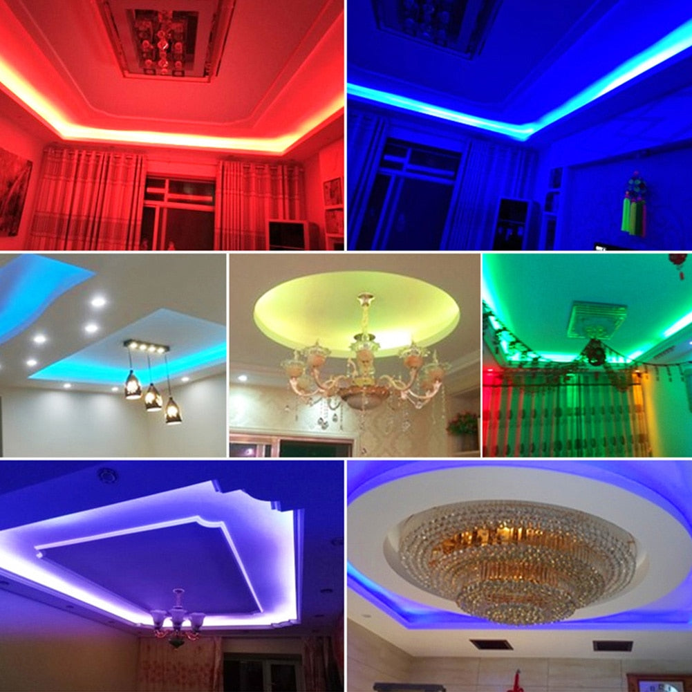 5/10/20m LED Strip IP33