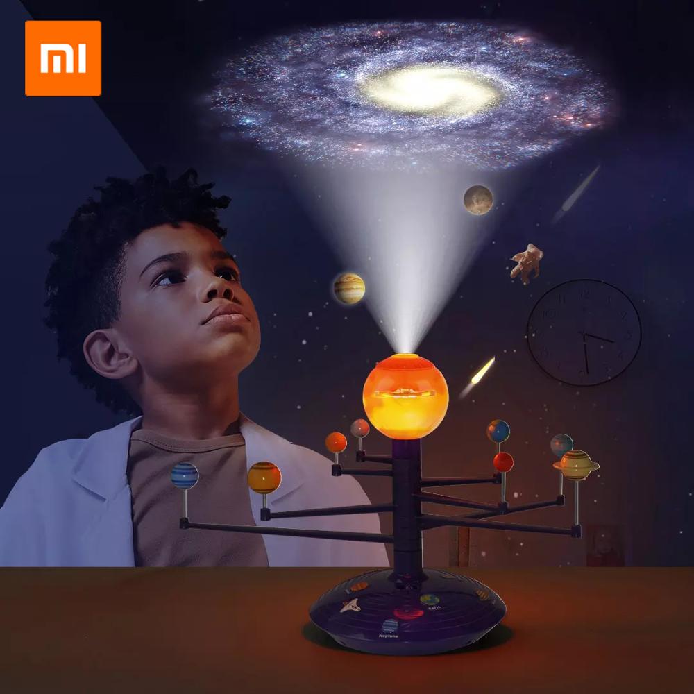 Xiaomi Projector Lamps Night Lights Star Projector Planetary Projections Lamp